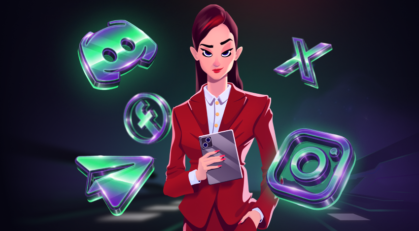 GIVEAWAY SUI SOCIAL MEDIA