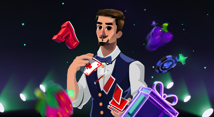 DEPOSITO BONUS CASINÒ