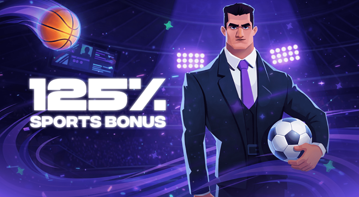 BONUS DI BENVENUTO SPORT